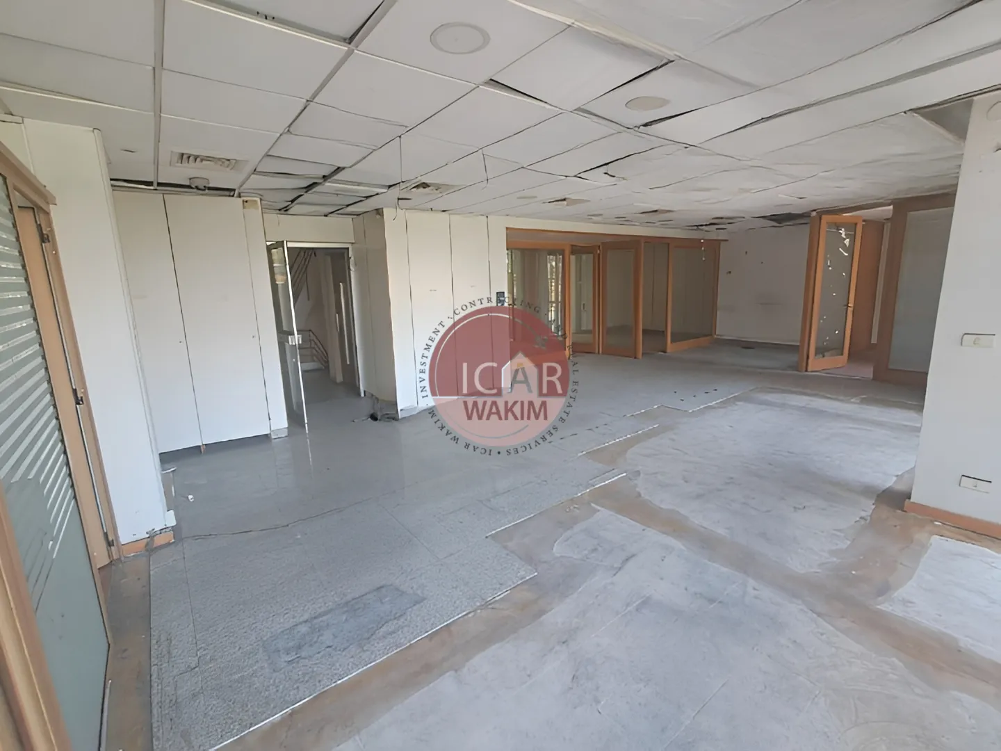 Office for rent in Achrafieh, Beirut, Lebanon