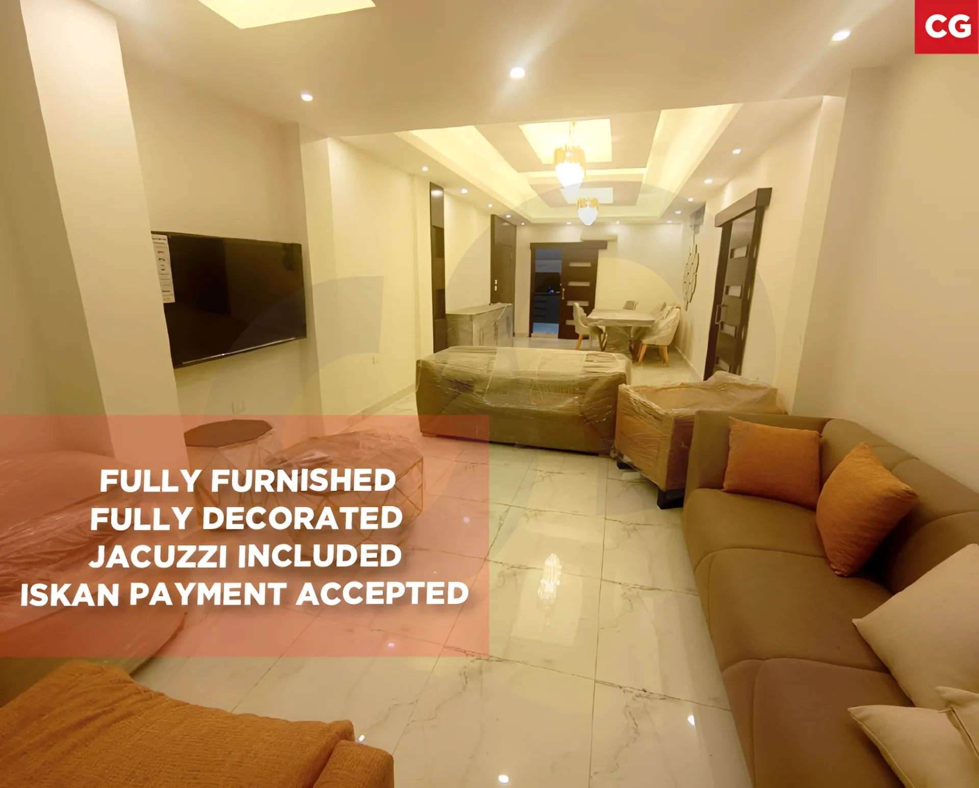 Apartment for Sale in Ain el remmeneh, baabda - 2 bed, 2 bath