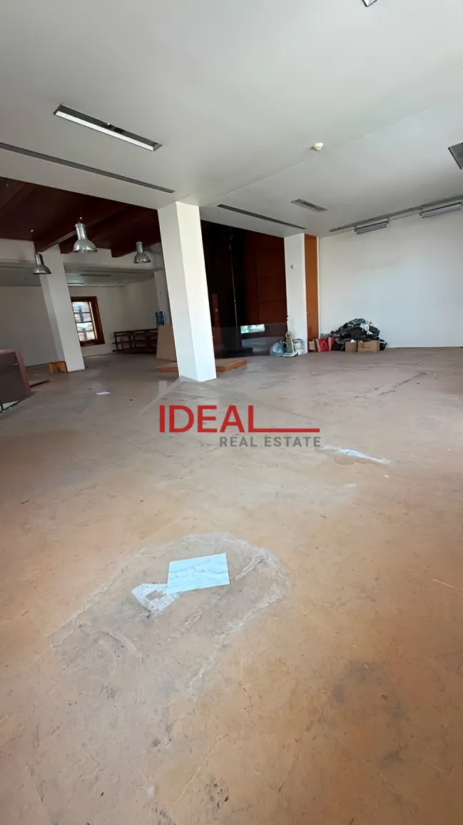 Showroom for rent in Jounieh, Lebanon
