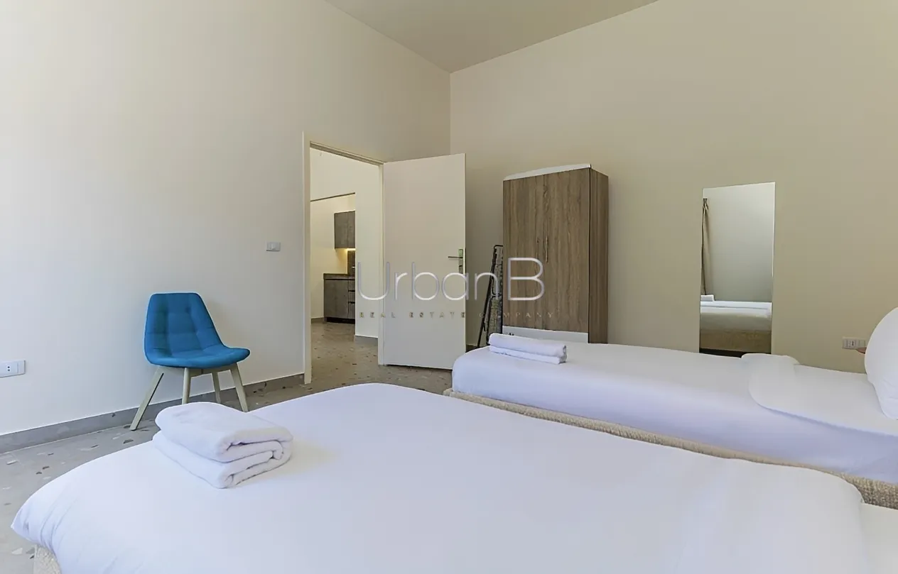 Apartment for rent in Mar mikhael, beirut, lebanon