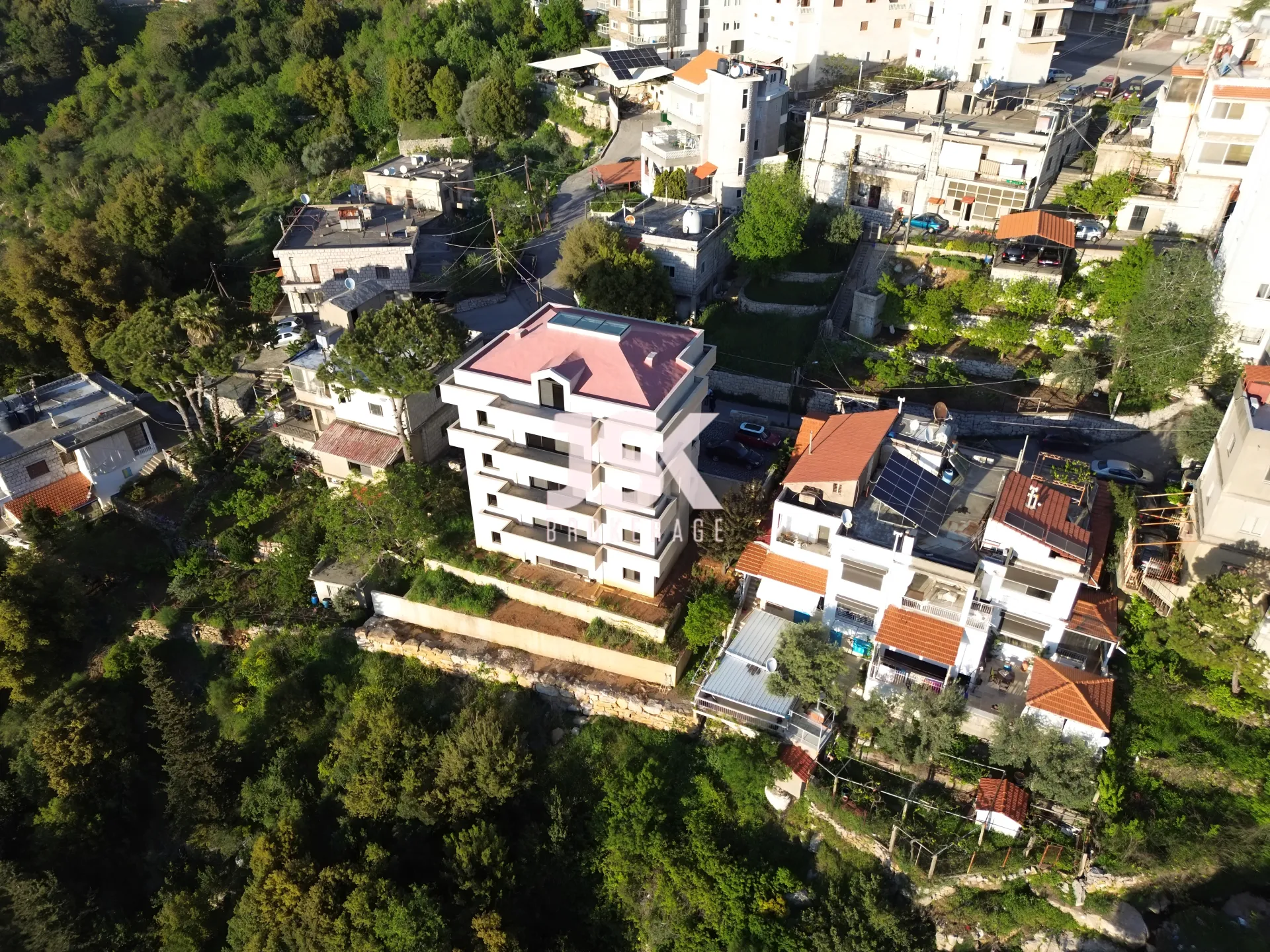 Building for Sale in Bikfaiya