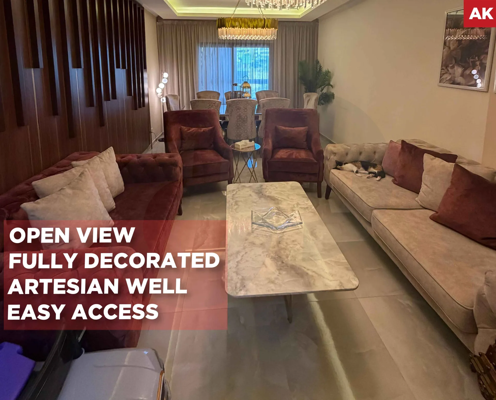 Apartment for Sale in Bchamoun