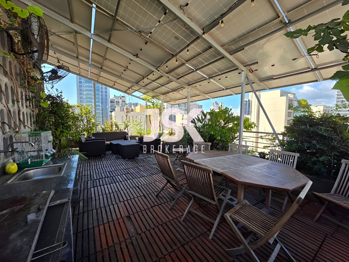 Apartment for Rent in Mar Mitr, Achrafieh, Beirut, Lebanon