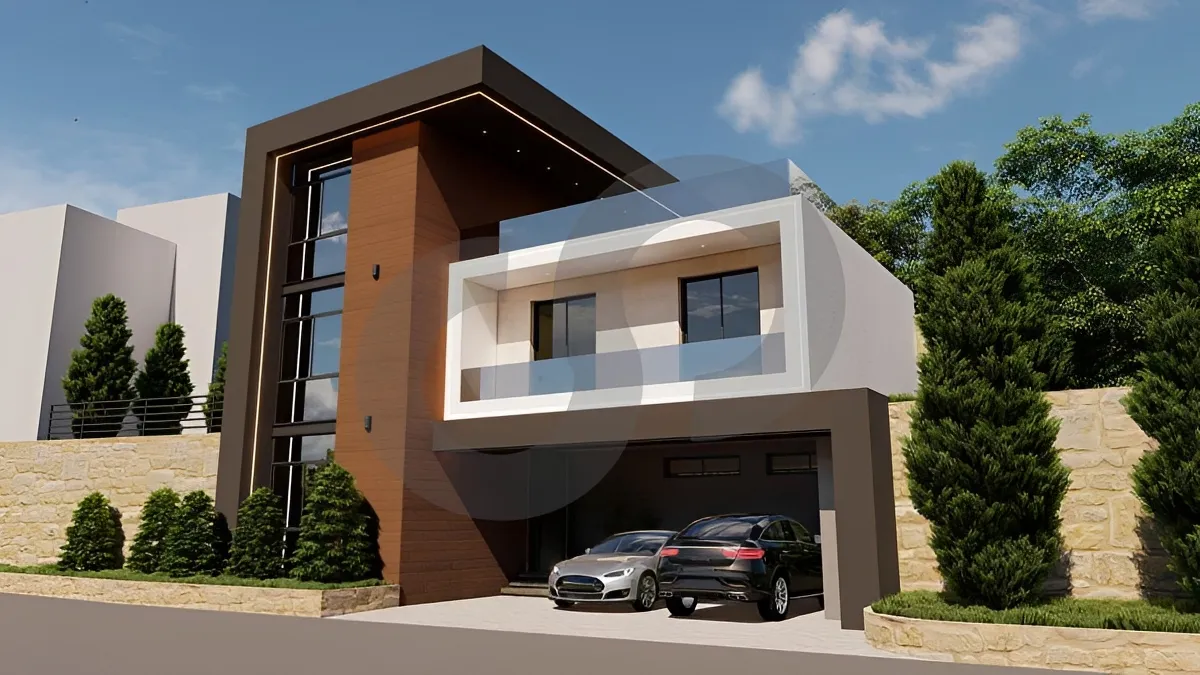 Villa for Sale in Miziara, Lebanon