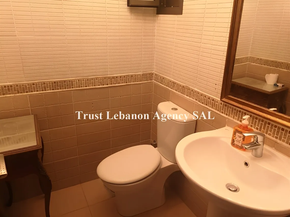 Apartment for Sale in Rihaniyeh Baabda