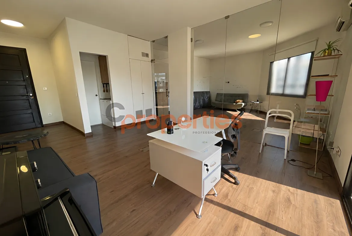 Office for Rent in Saifi Village