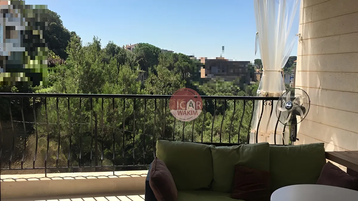 Apartment for Sale in Baabdat - 3 bed, 3 bath