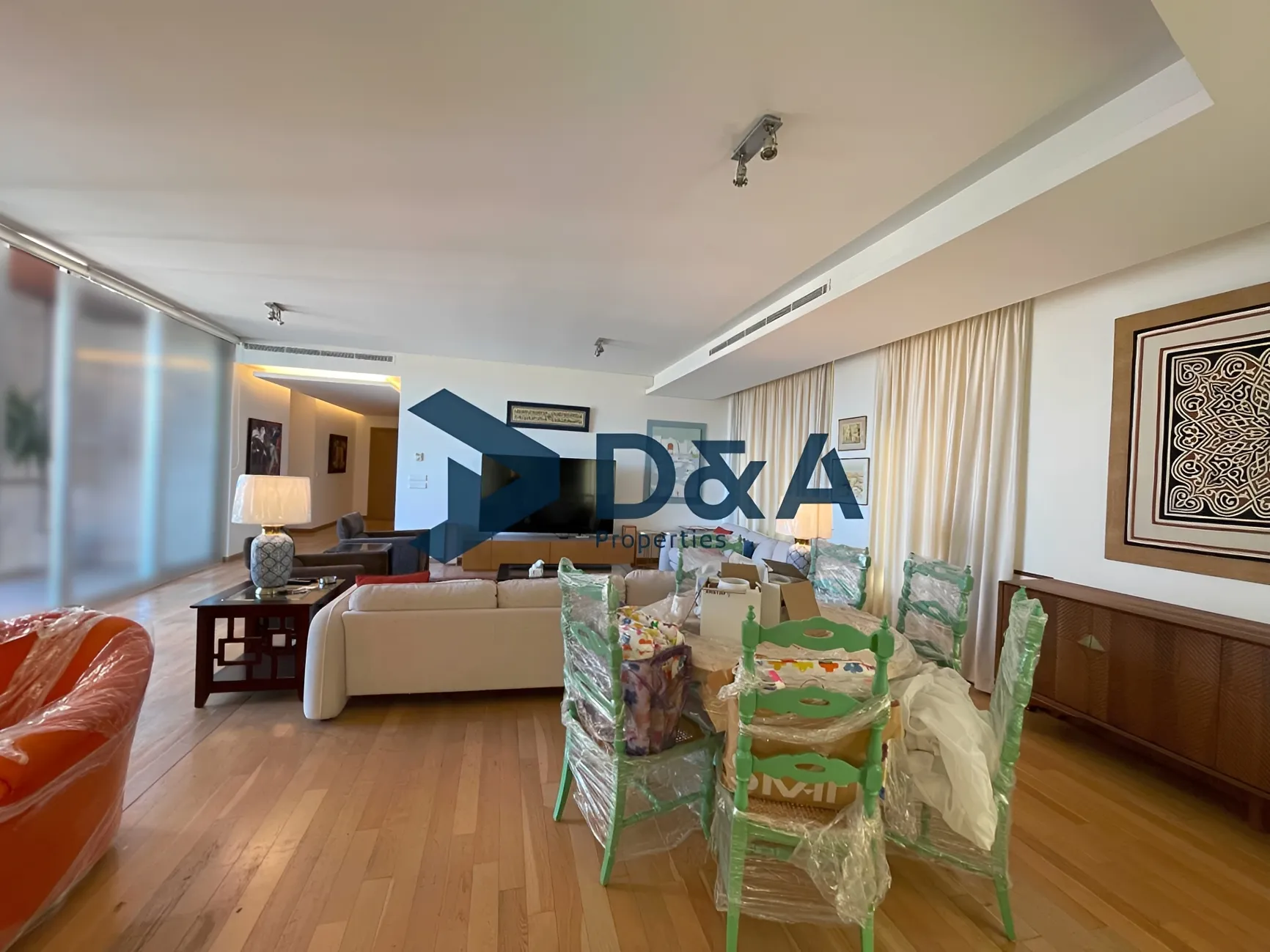 Apartment for rent in Downtown, beirut