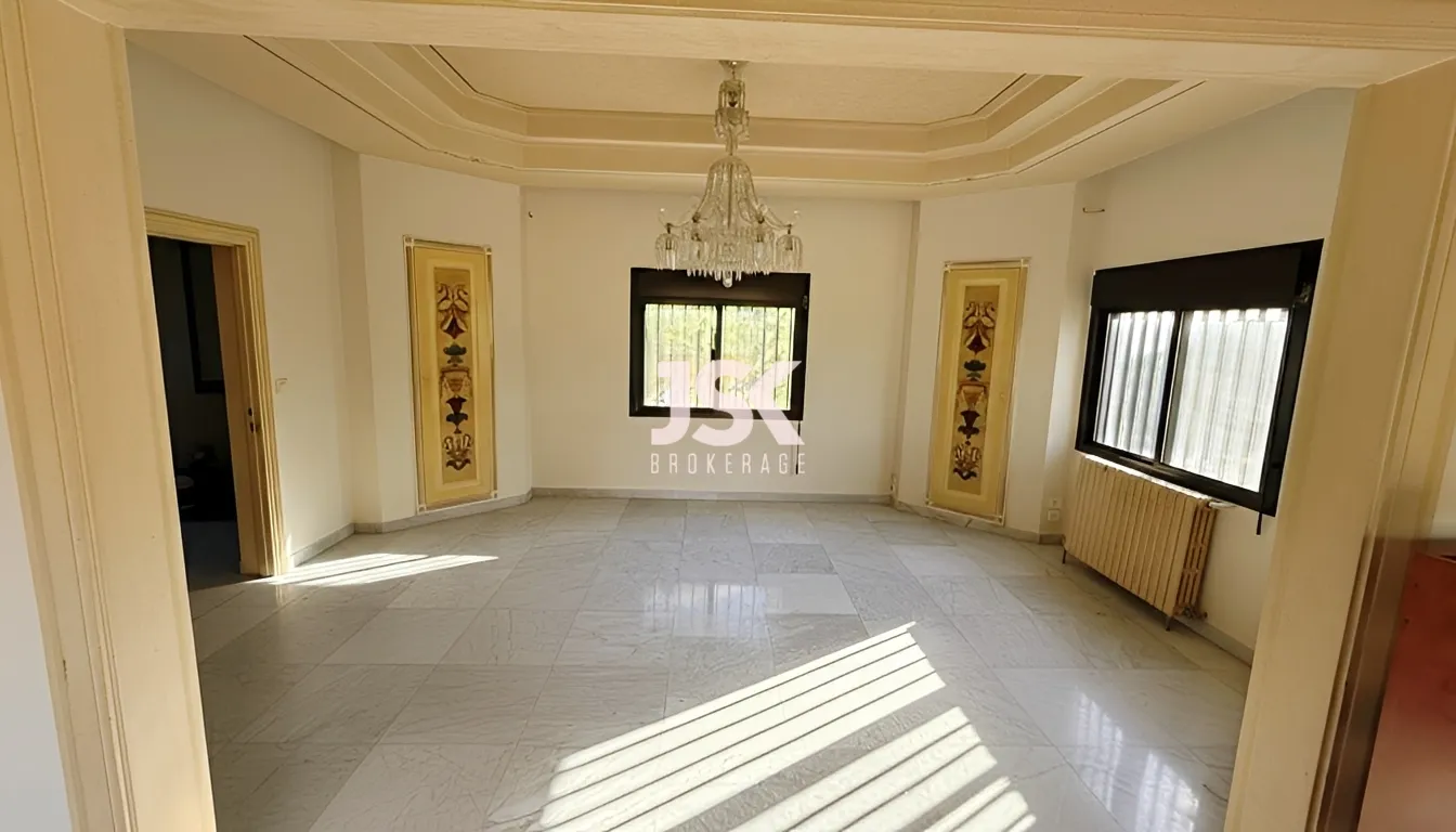 Apartment for Sale in Baabdat