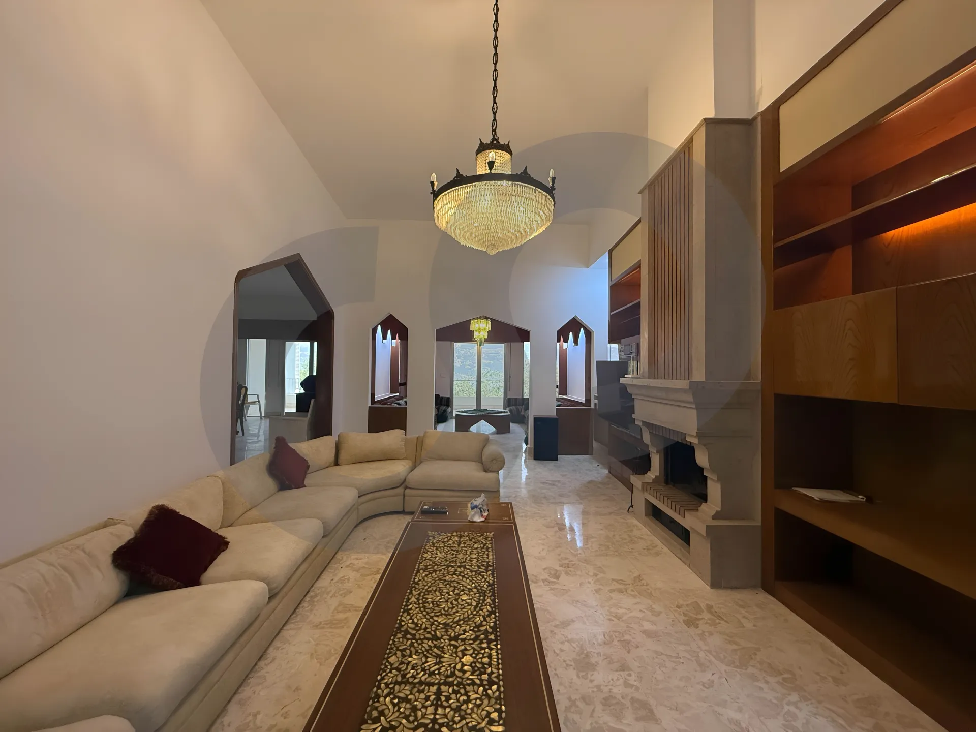 Villa for Sale in Ajaltoun