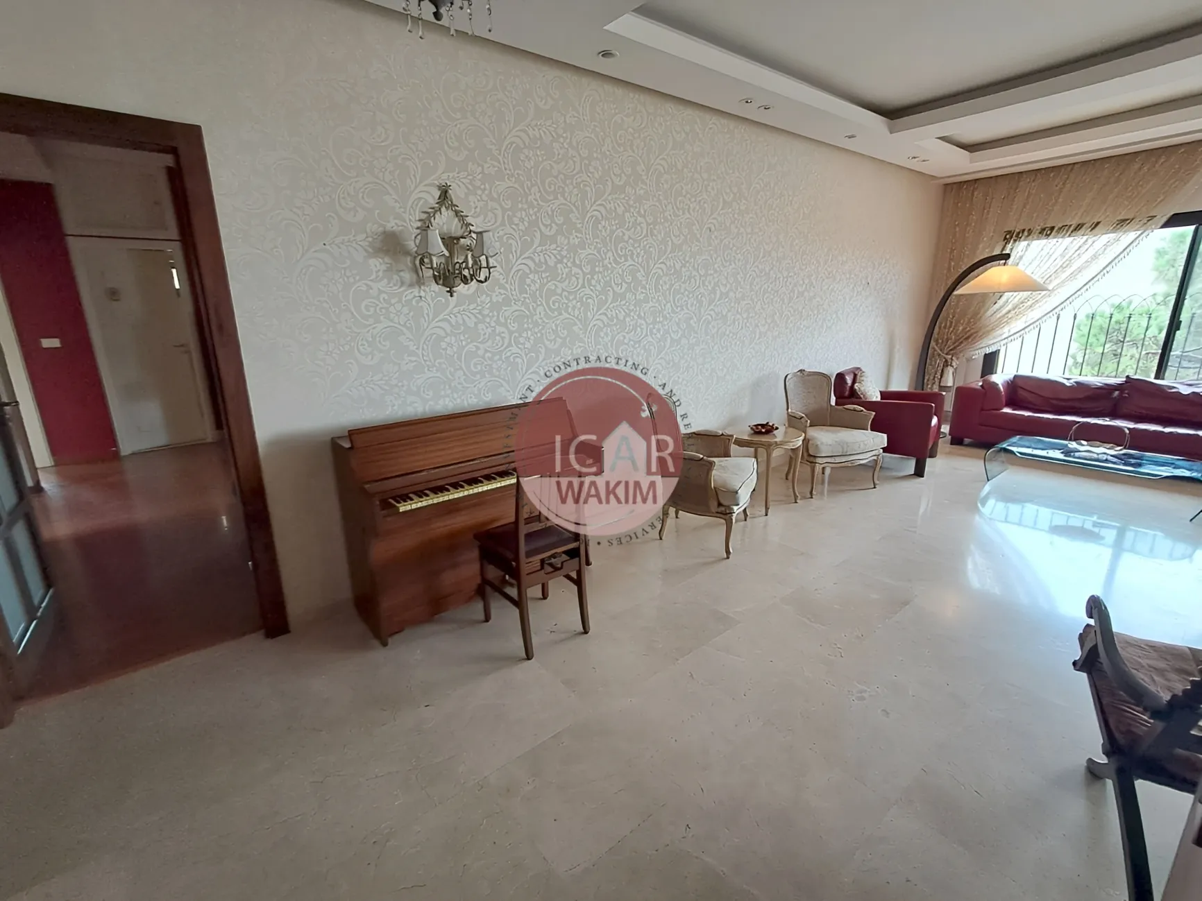 Apartment for rent in Ain Saadeh, Lebanon - 3 bed, 3 bath