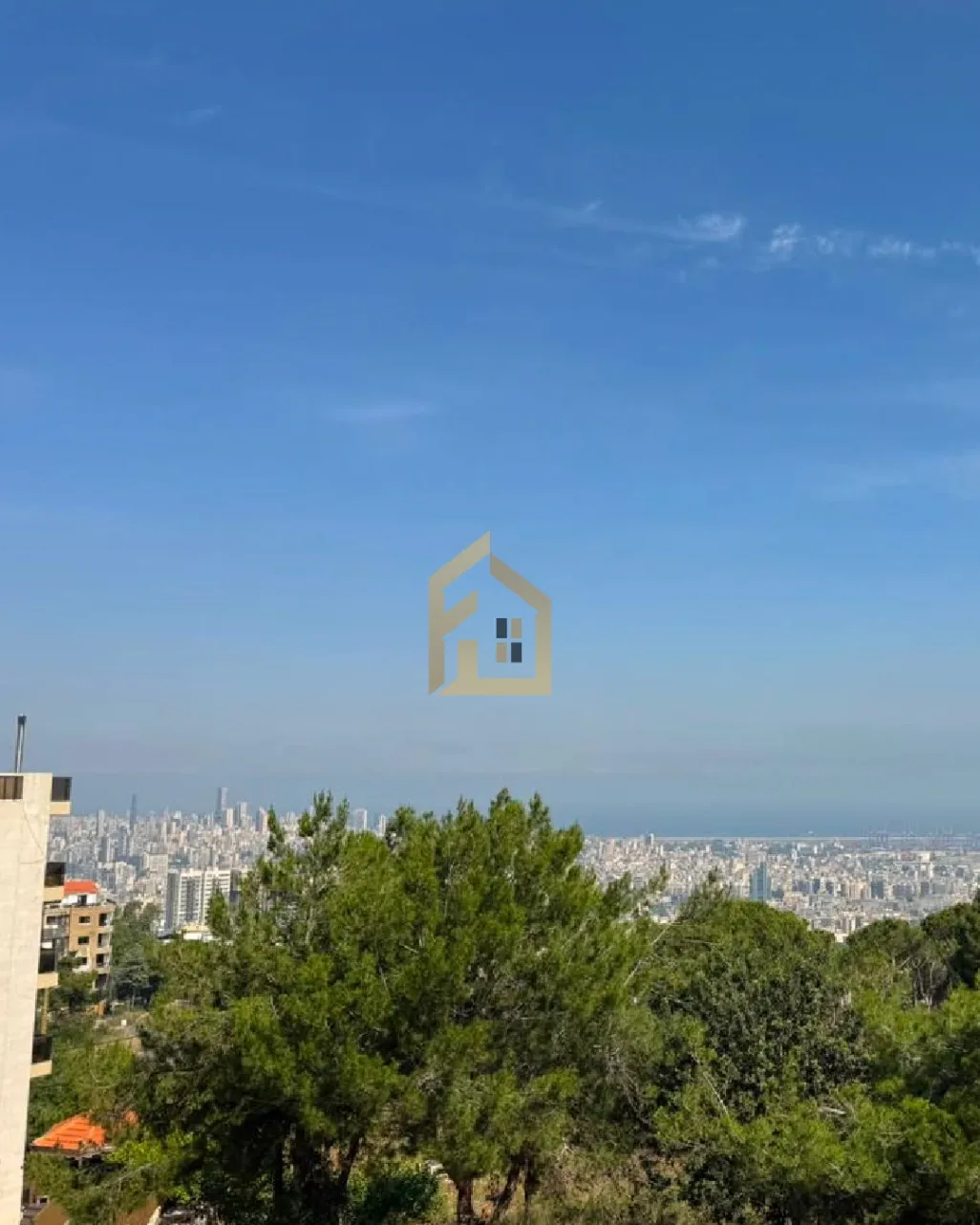 Apartment for sale in Ain Saadeh, Lebanon