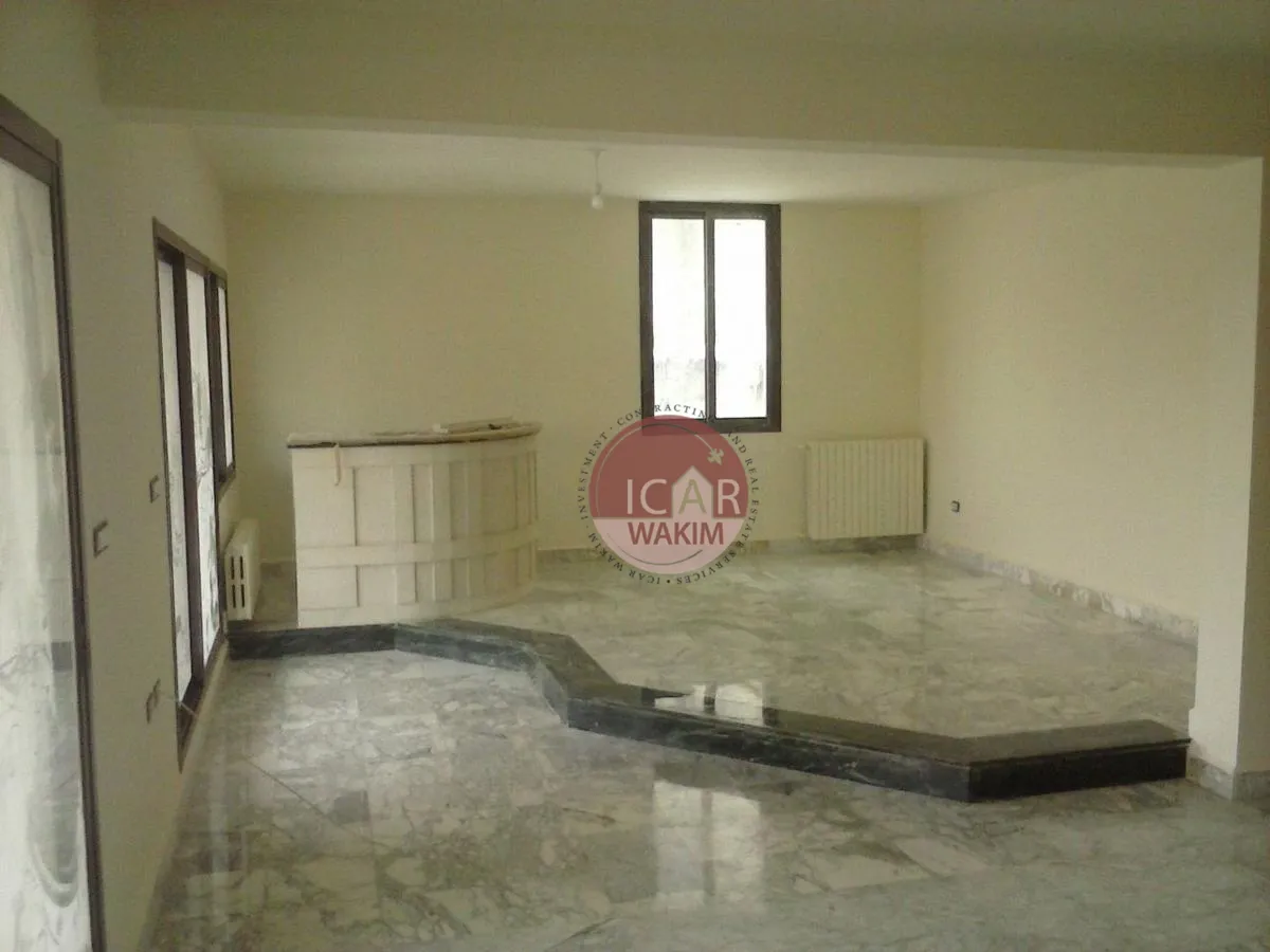 Triplex for Sale in Faqra