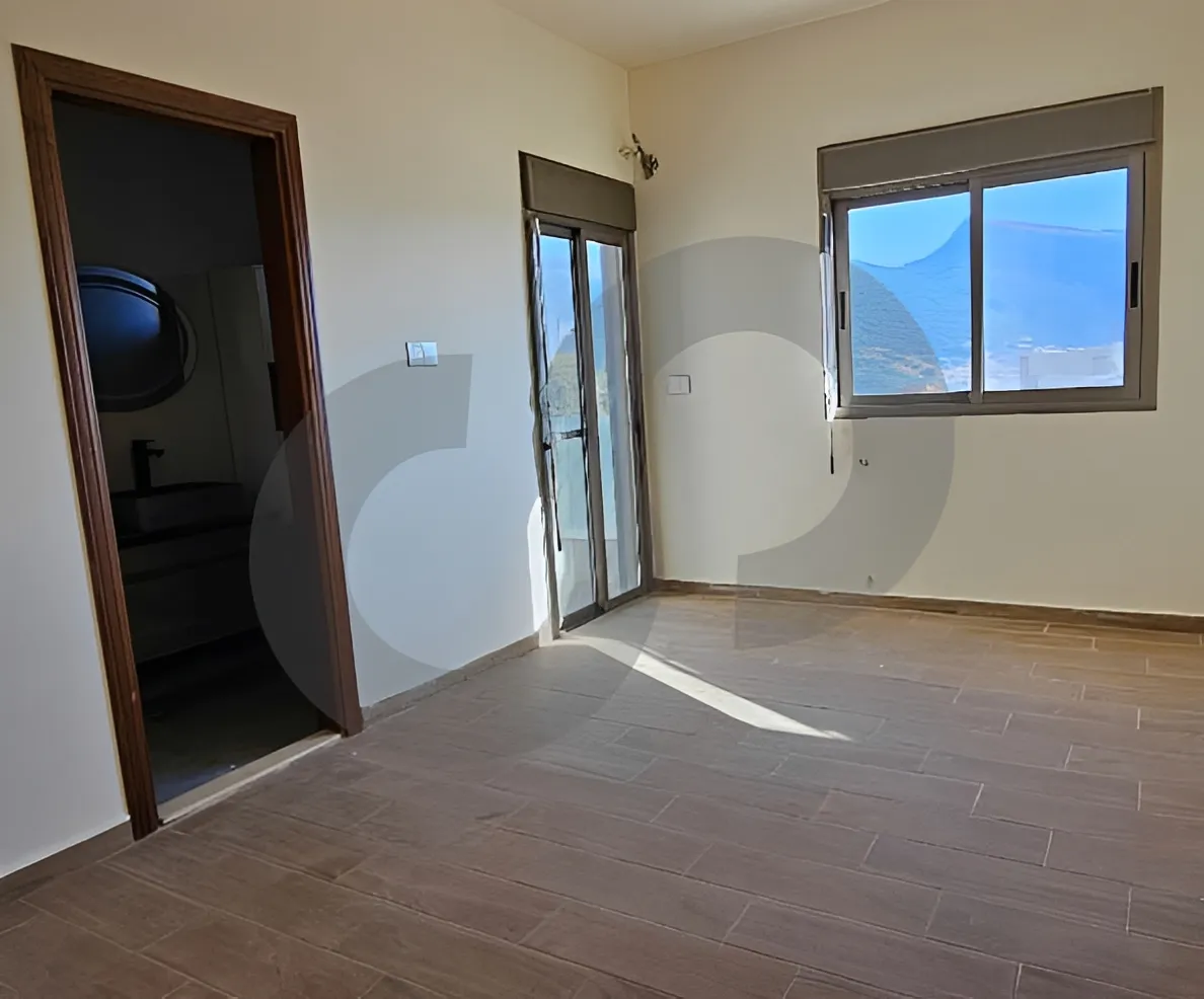 Apartment for Sale in Zgharta