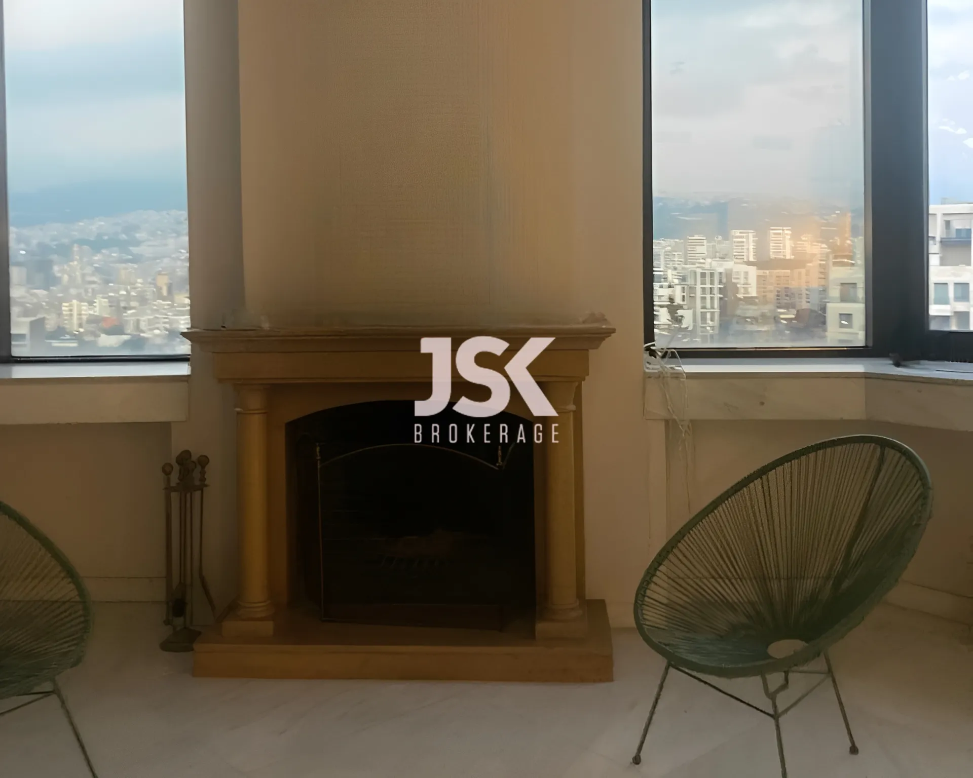 Apartment for Rent in Sioufi