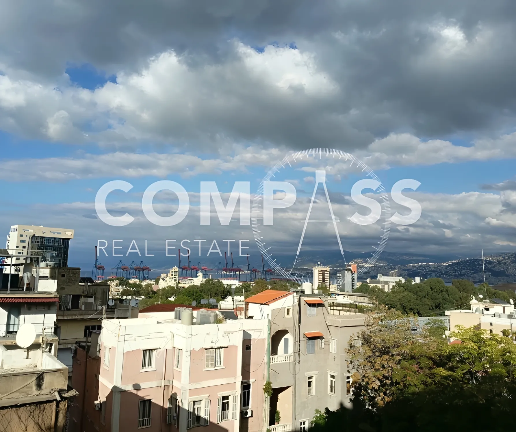 Apartment for rent in Mar Mikhael
