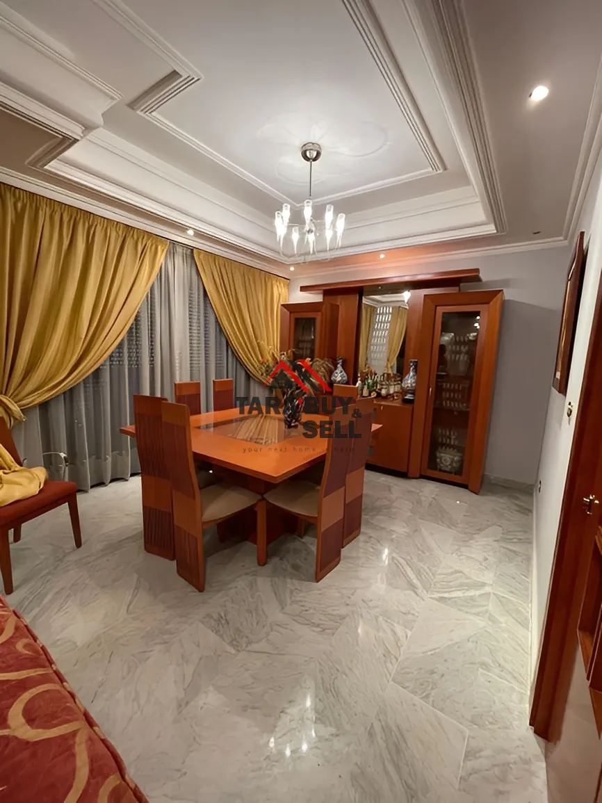 Apartment for Rent in Zouk Mikael, Lebanon - 3 bed, 3 bath