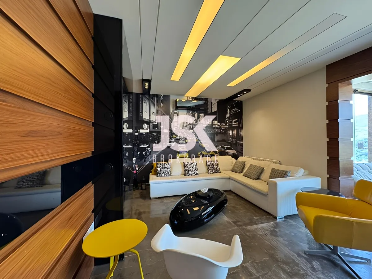 Apartment for Sale in Baabdat, Lebanon - 3 bed, 3 bath