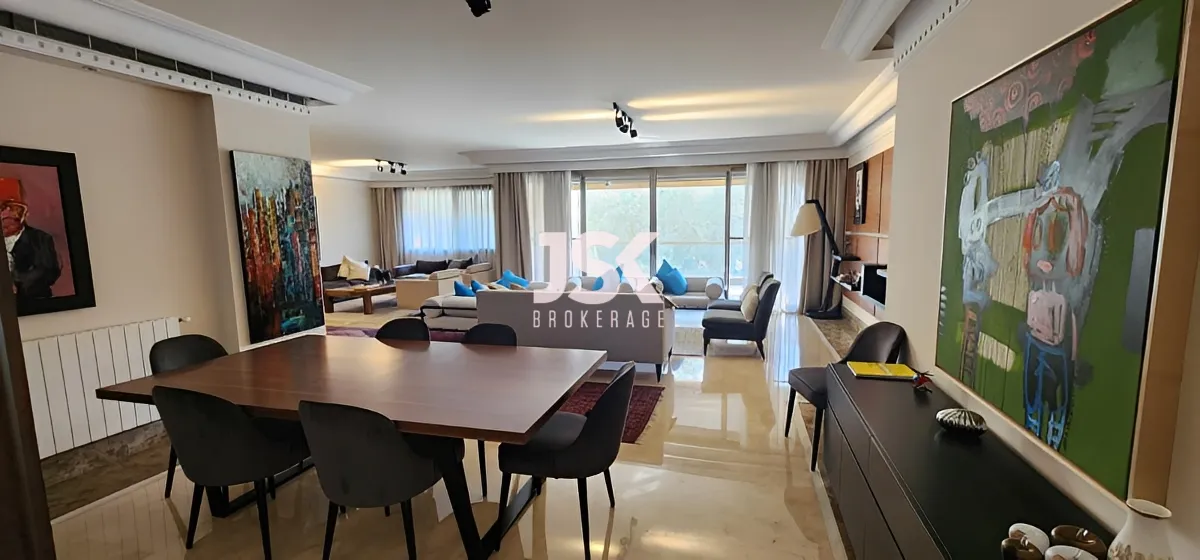 Apartment for Sale in Baabda, Lebanon