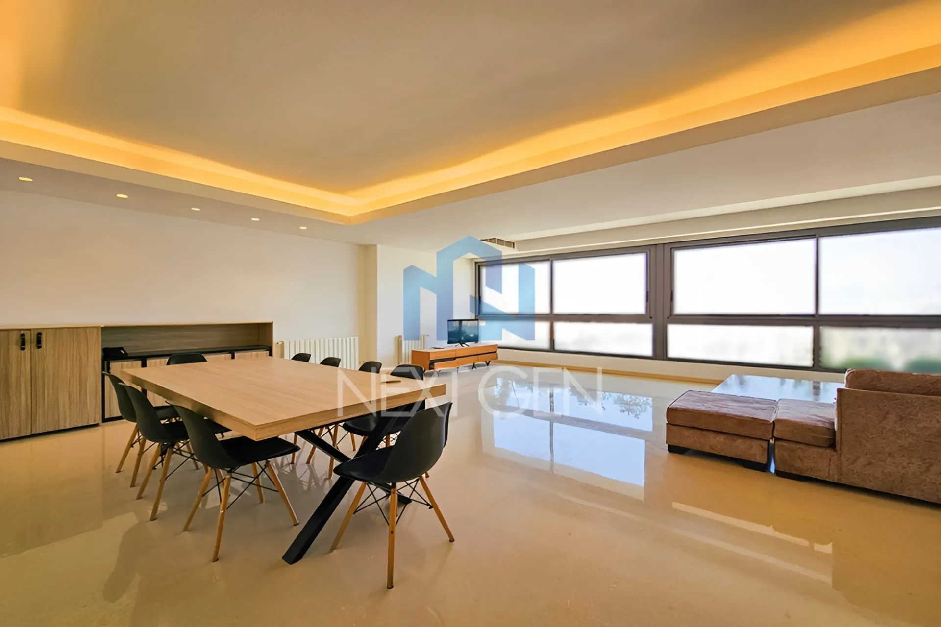 Apartment for rent in Achrafieh, Beirut, Lebanon