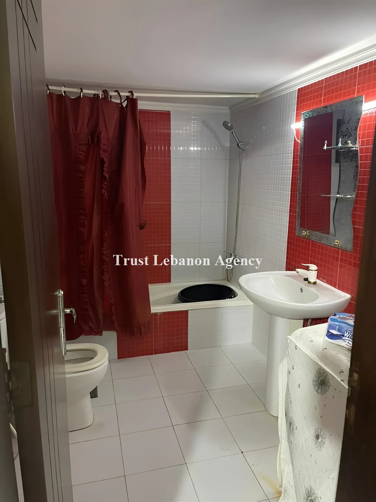 Apartment for Sale in Barbour Beirut Lebanon - 3 bed, 3 bath