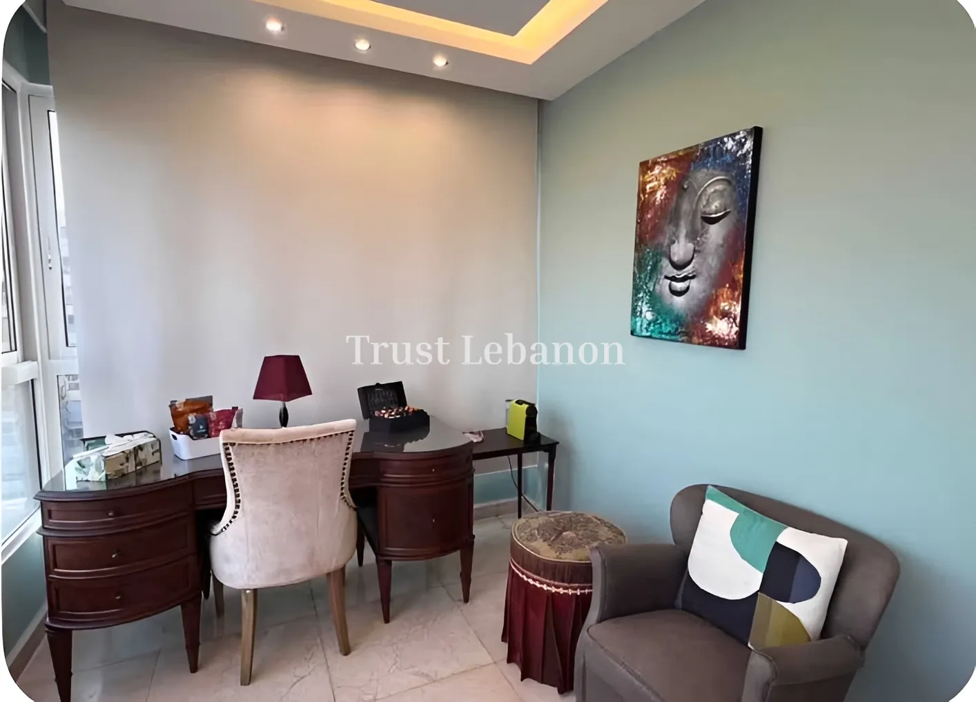 Apartment for rent in Msaytbeh