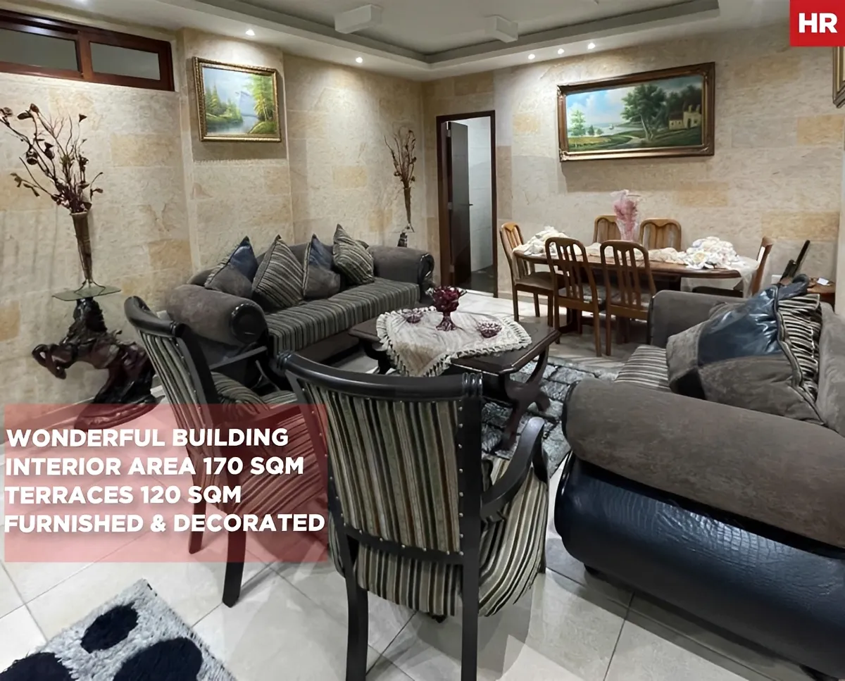 Apartment for Sale in Aley, Lebanon - 3 bed, 3 bath