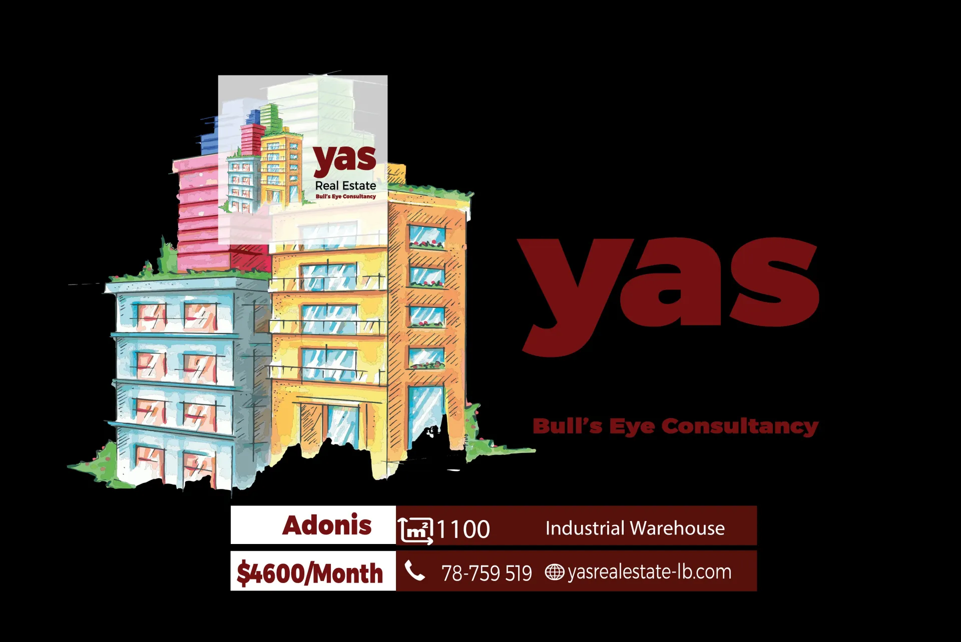 Shop for Sale in Halat