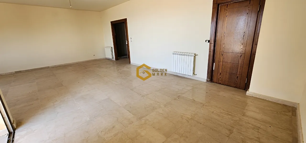 Apartment for Sale in Ain Saadeh