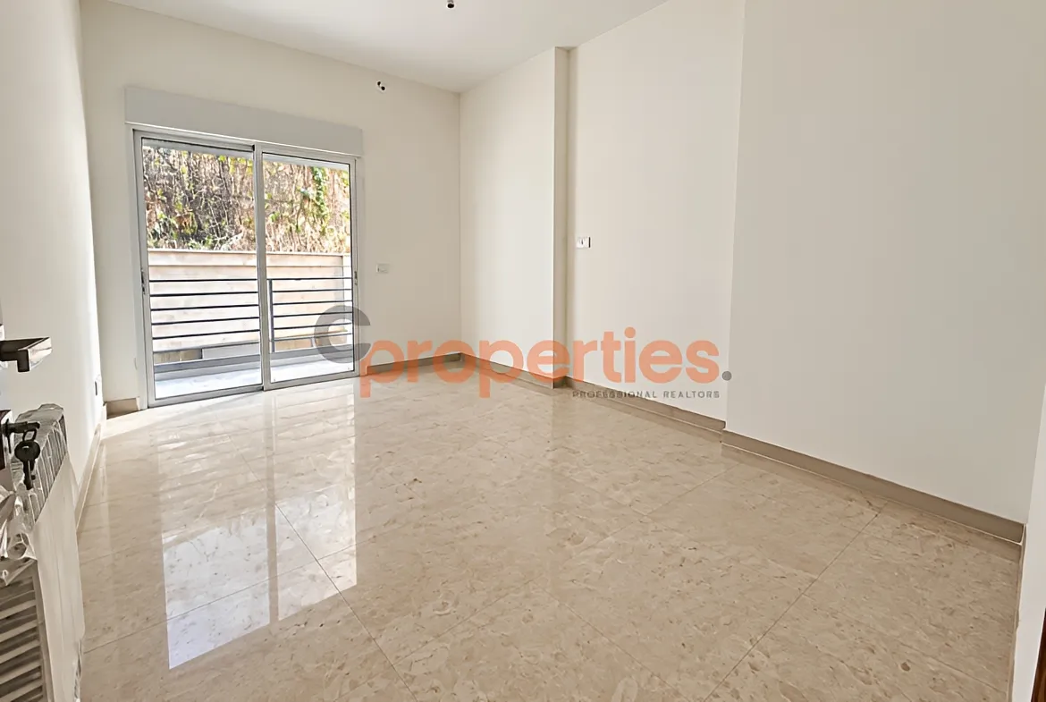Apartment for Sale in Louaizeh