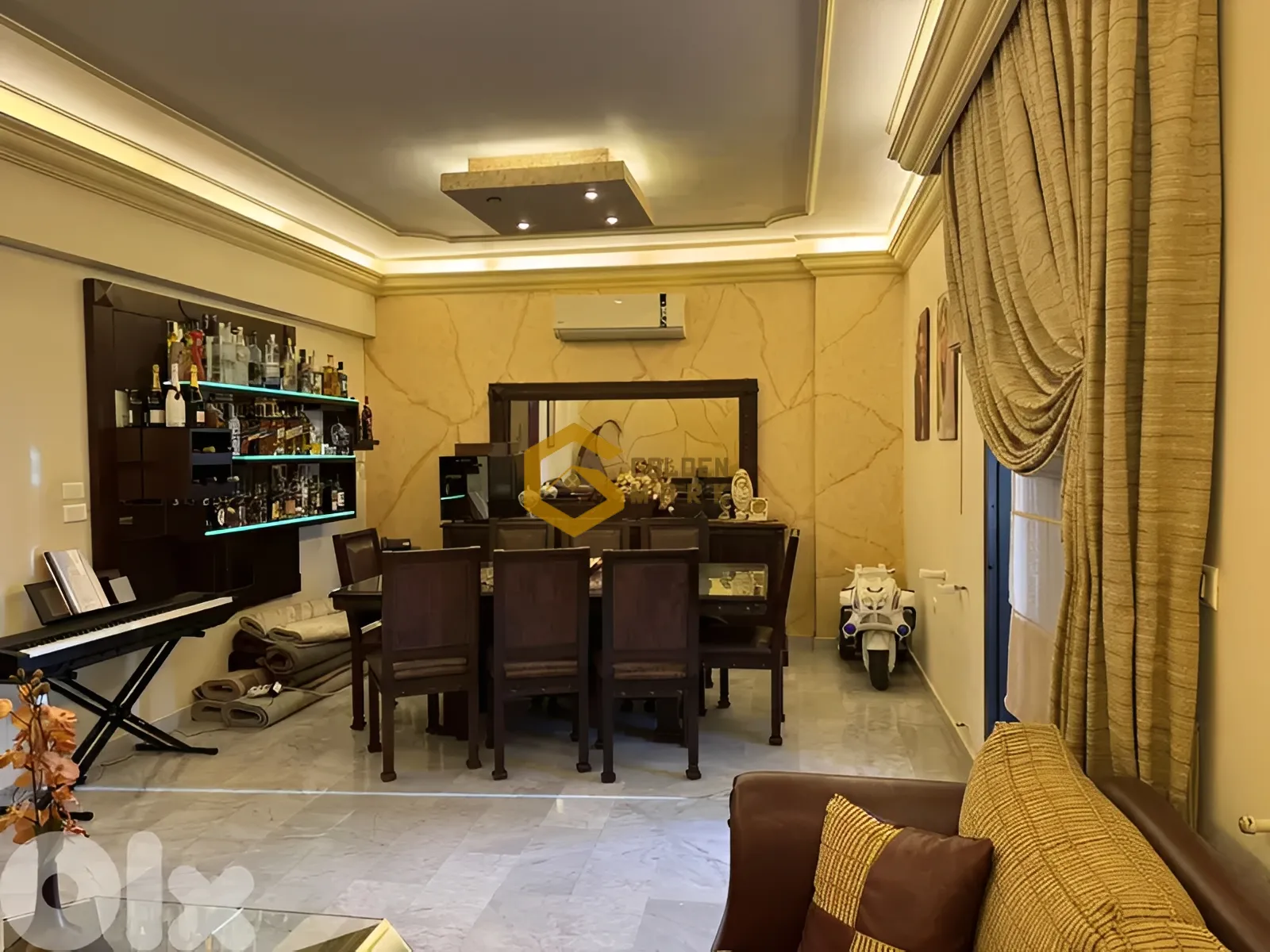 Apartment for Sale in Tilal Ain Saadeh, Metn