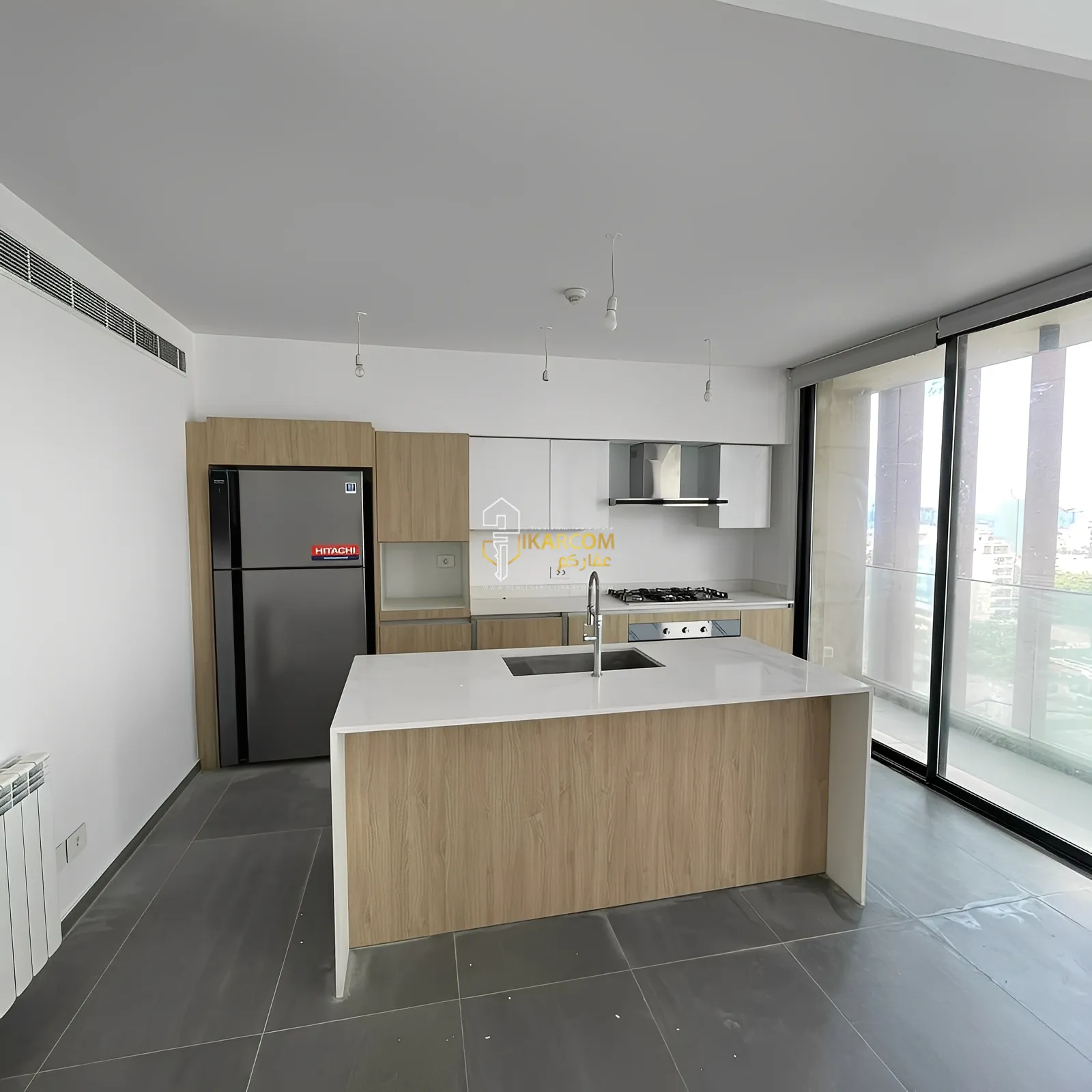 Apartment for Rent in Mar Mkhayel - 2 bed, 2 bath