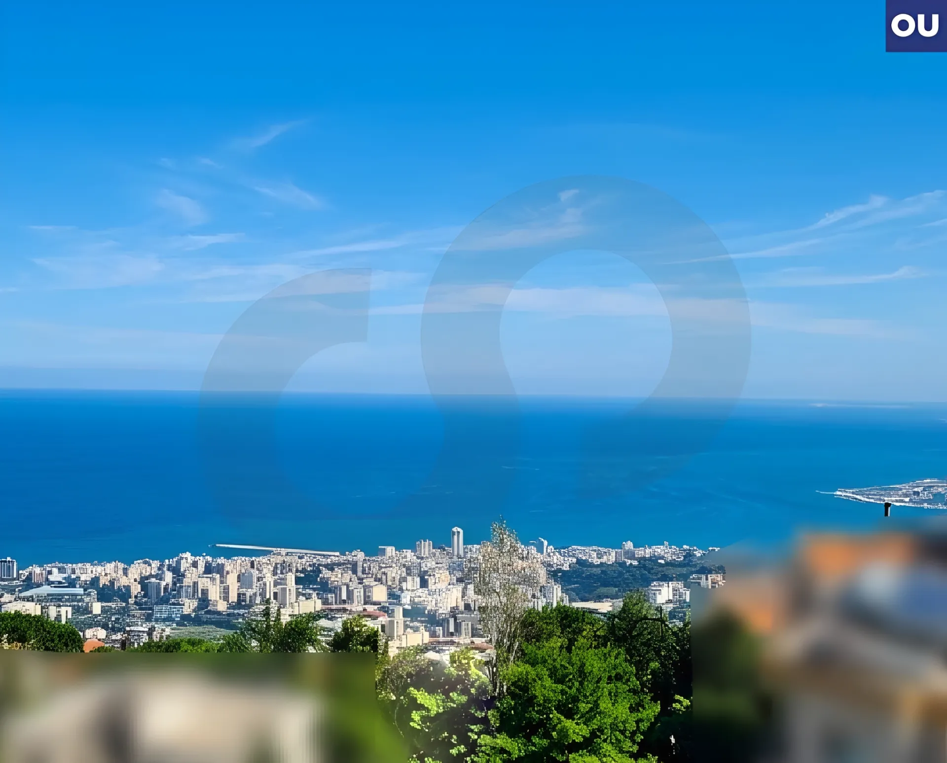 Apartment for Rent in Cornet Chahwan - 4 bed, 5 bath