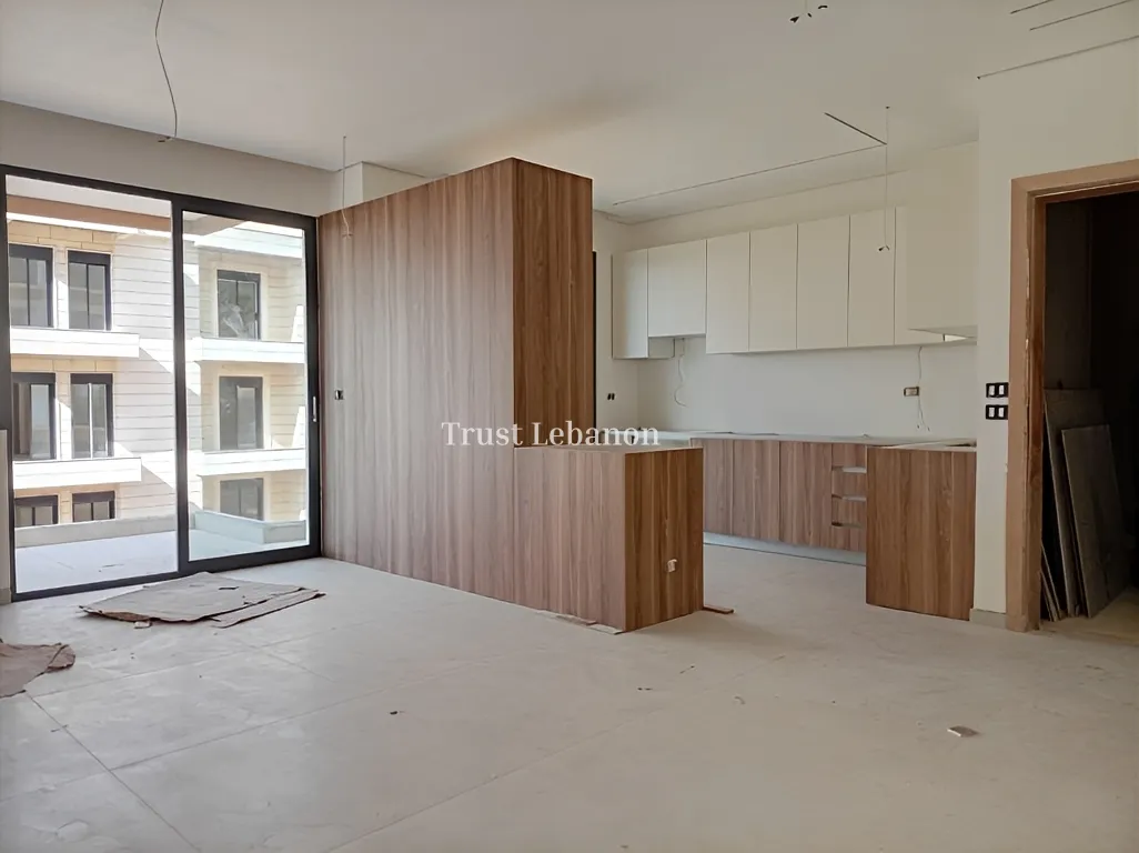 Apartment for sale in Mar Moussa El Douar, Lebanon - 2 bed, 3 bath