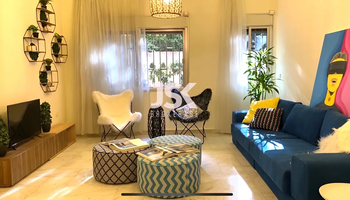 Apartment for Sale in Caree d'or, Achrafieh, Beirut, Lebanon