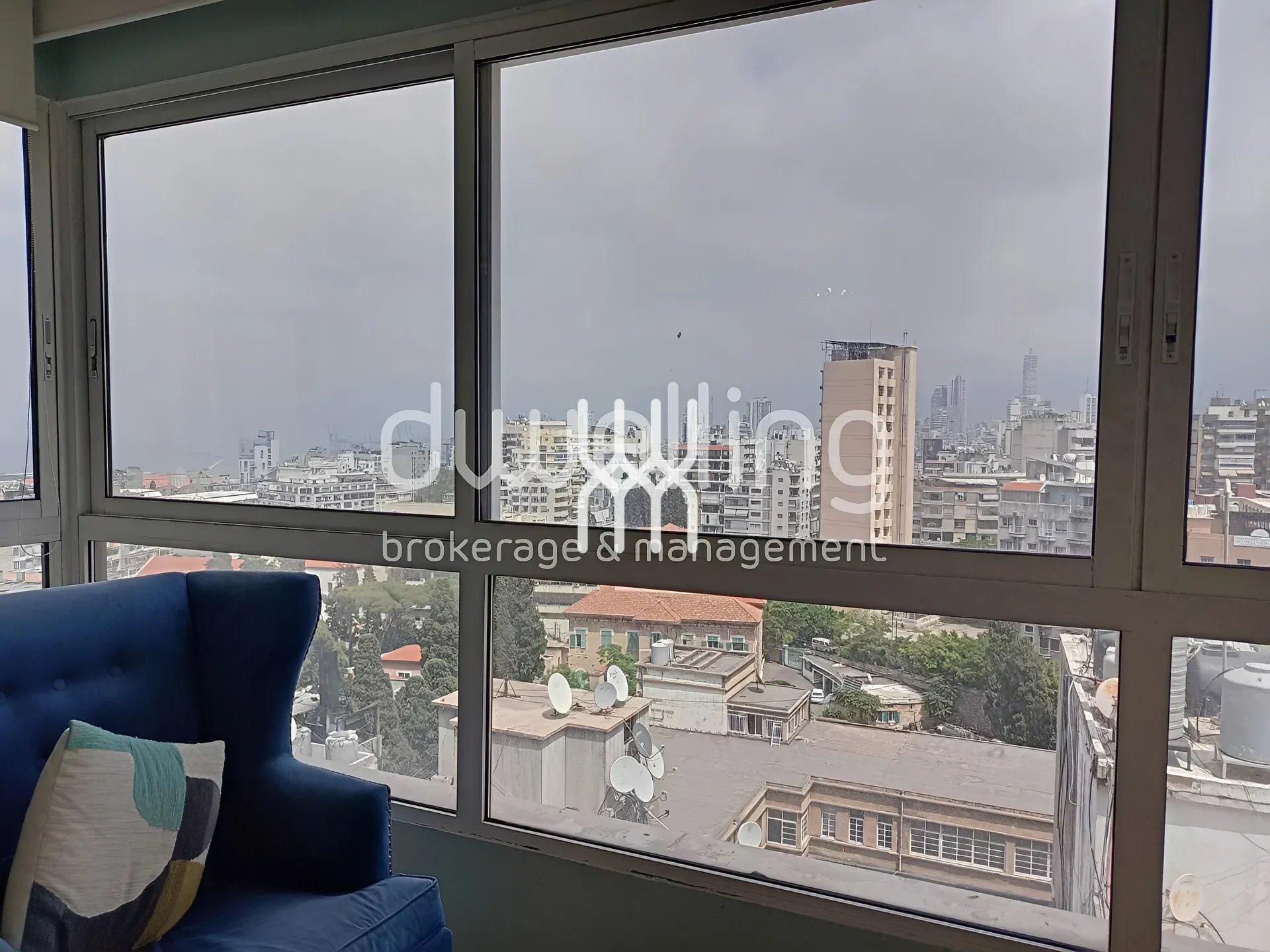 Apartment for rent in Beirut