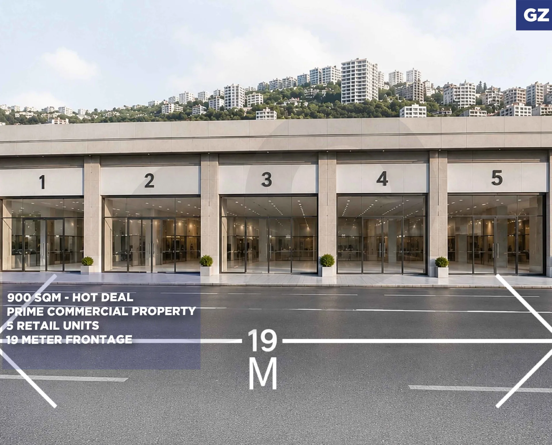 Shop for Rent in Jounieh