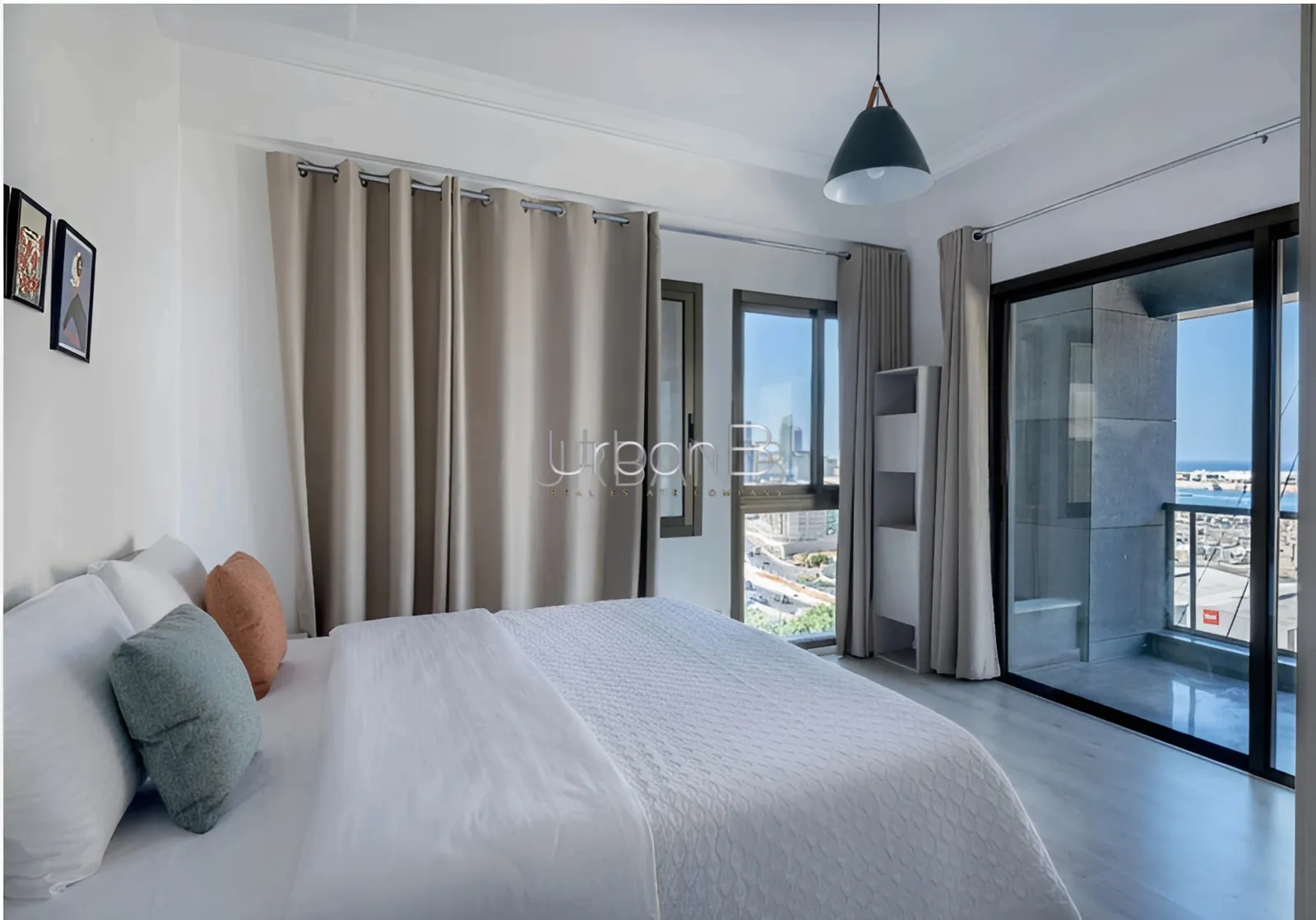 Apartment for rent in Mar mikhael bnabil, lebanon