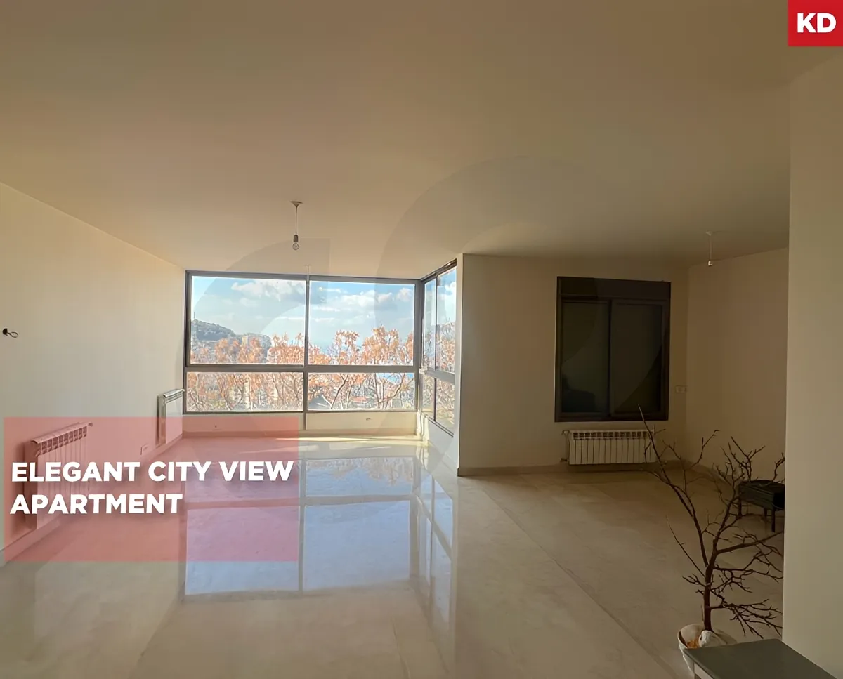 Apartment for Sale in Beit El Chaar, Lebanon