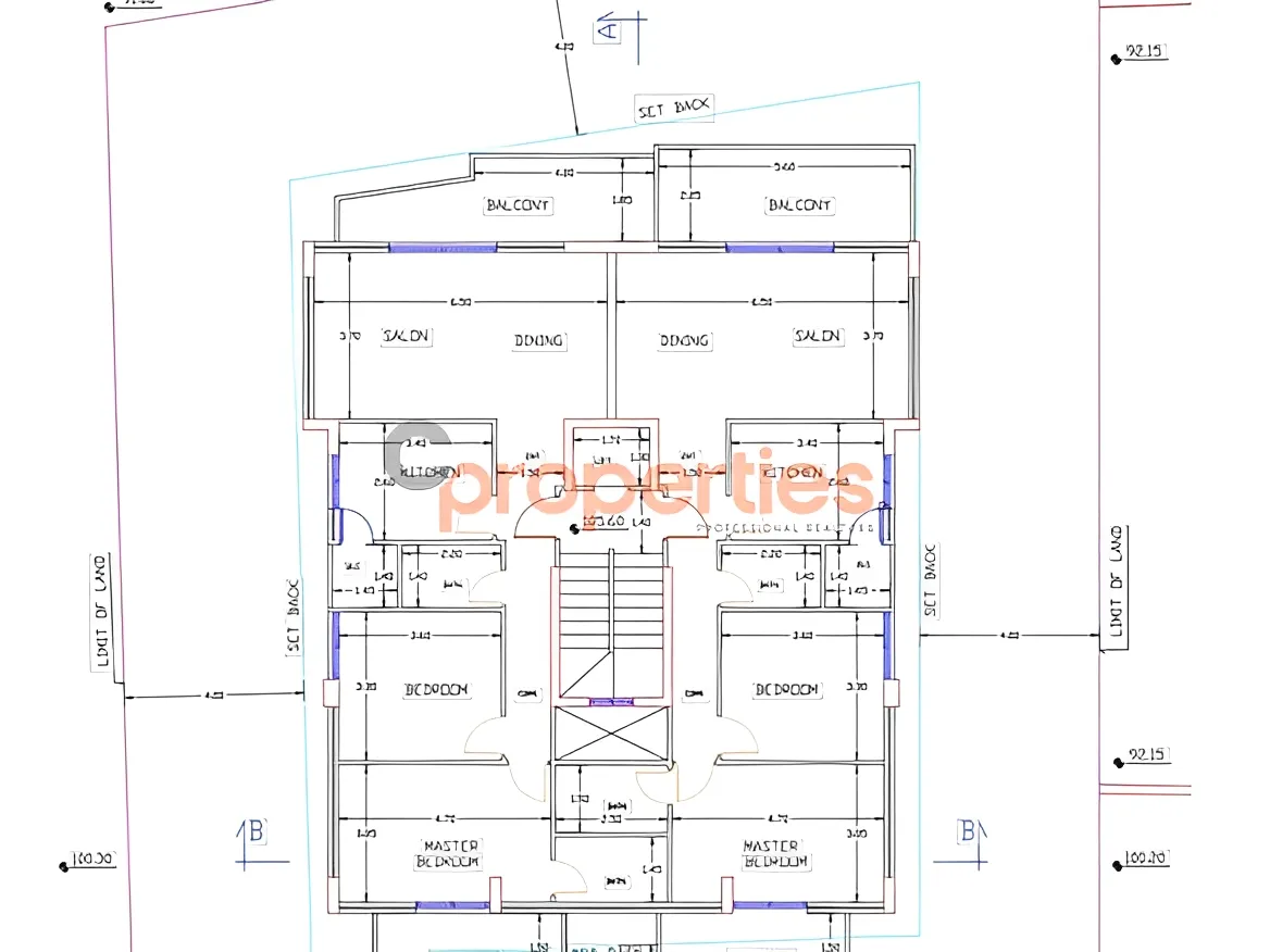 Apartment for Sale in Naqqache