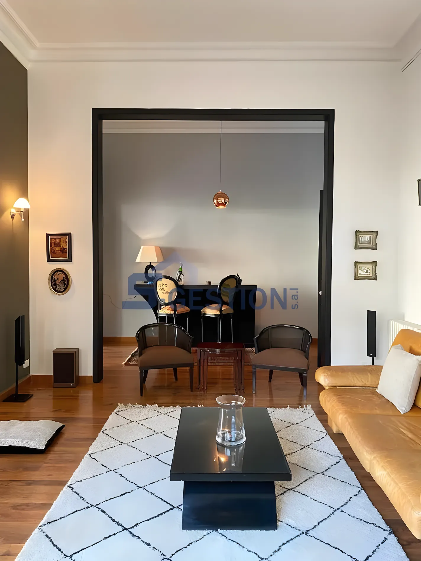 Apartment for Sale in Achrafieh - 3 bed, 5 bath