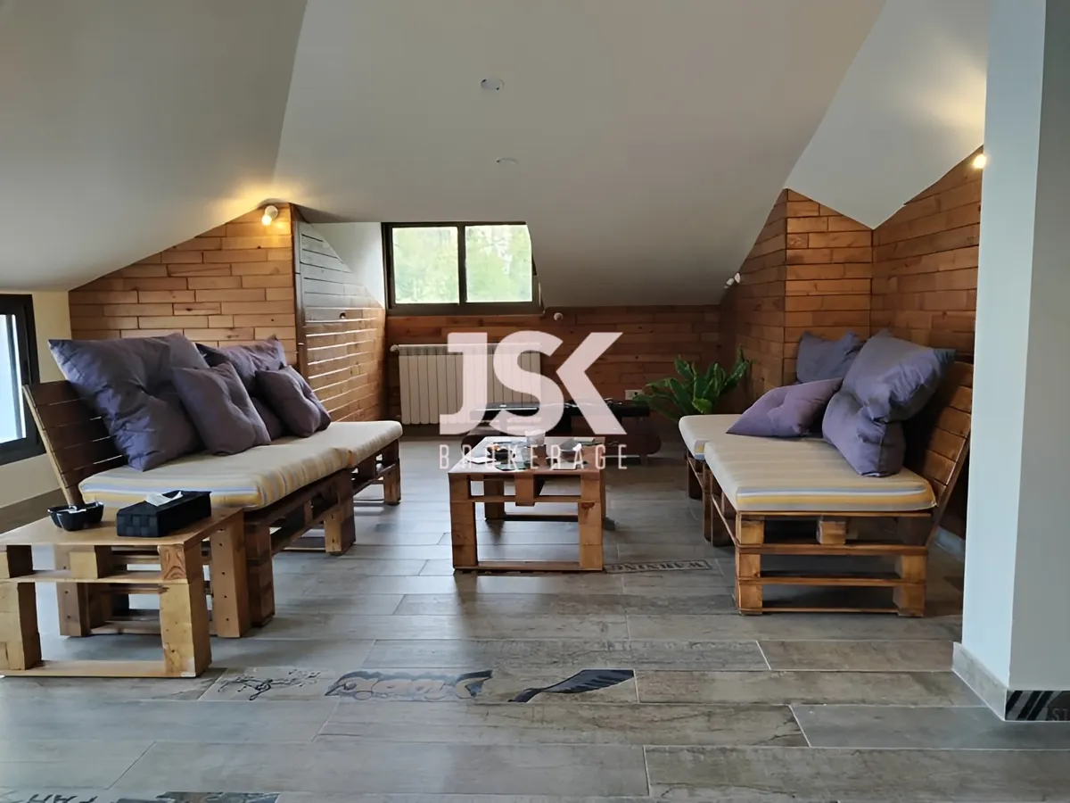 Apartment for Rent in Aachqout, Lebanon