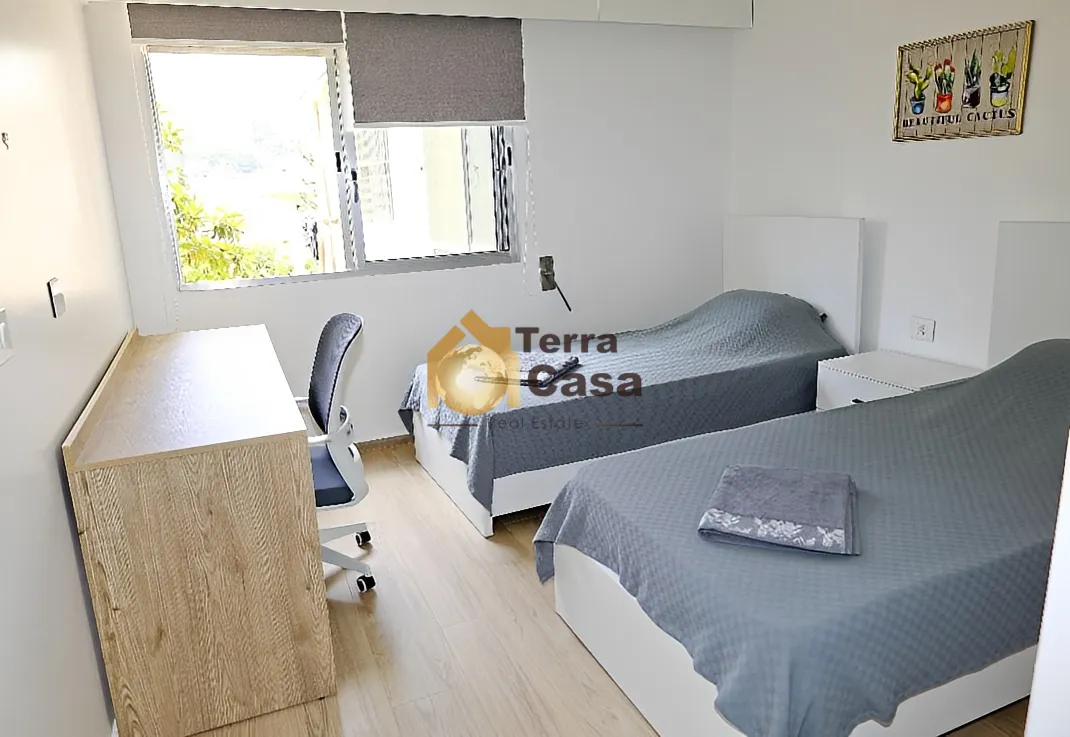 Apartment for rent in Baabda