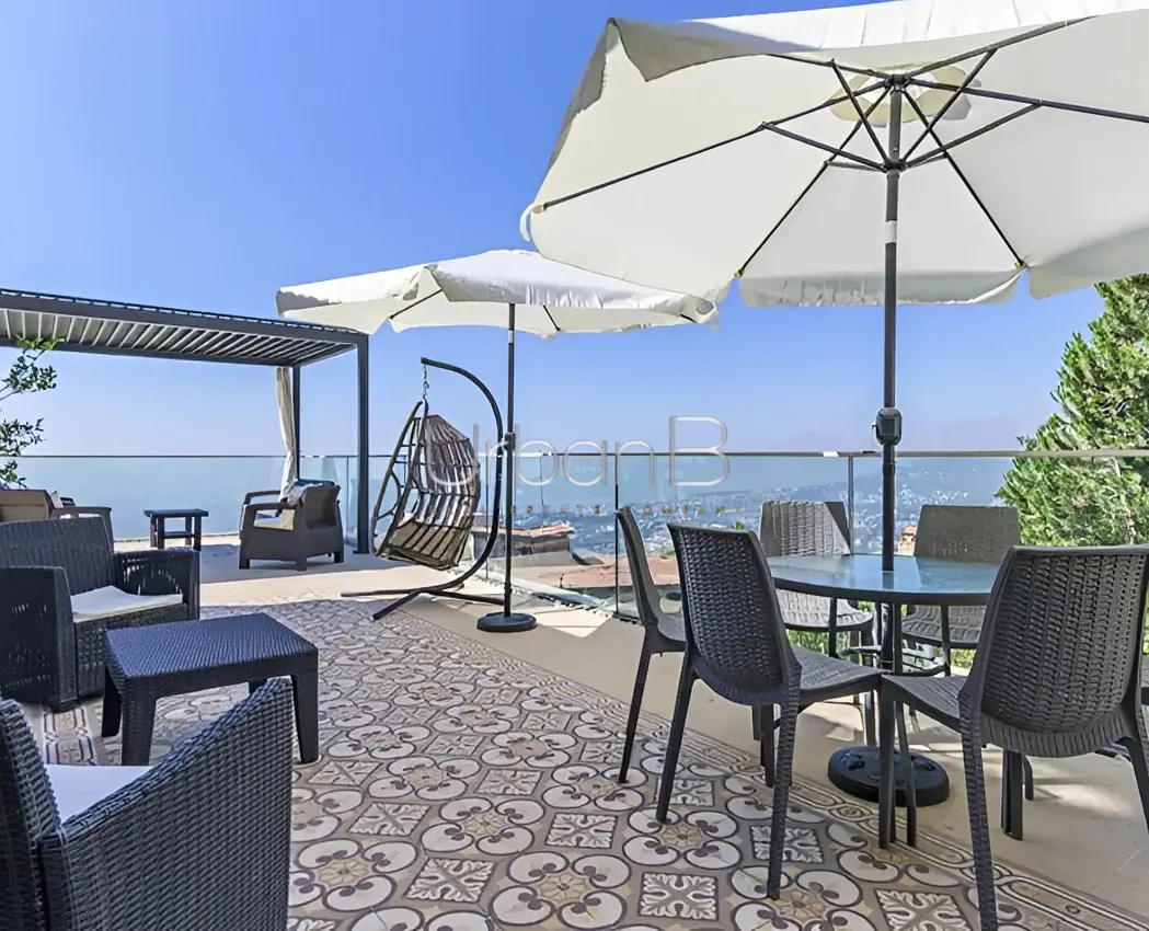 Villa for rent in Souk el gharb, lebanon