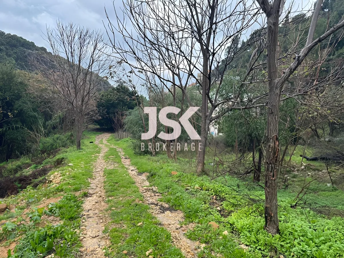 Land for Sale in Chnaneir, Lebanon