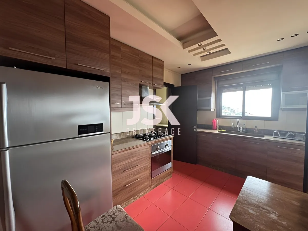 Apartment for Rent in Broummana, Lebanon