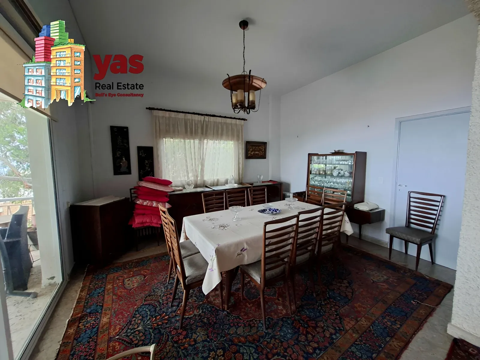 Villa for Sale in Rabieh