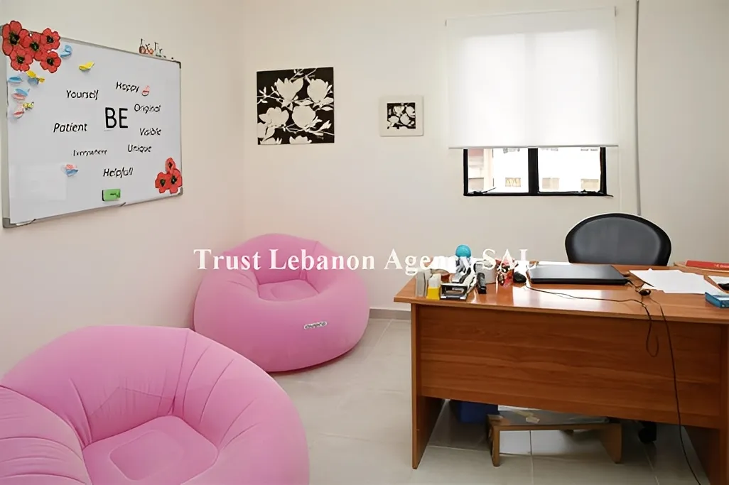 Office For Rent in Metn, Dekweneh