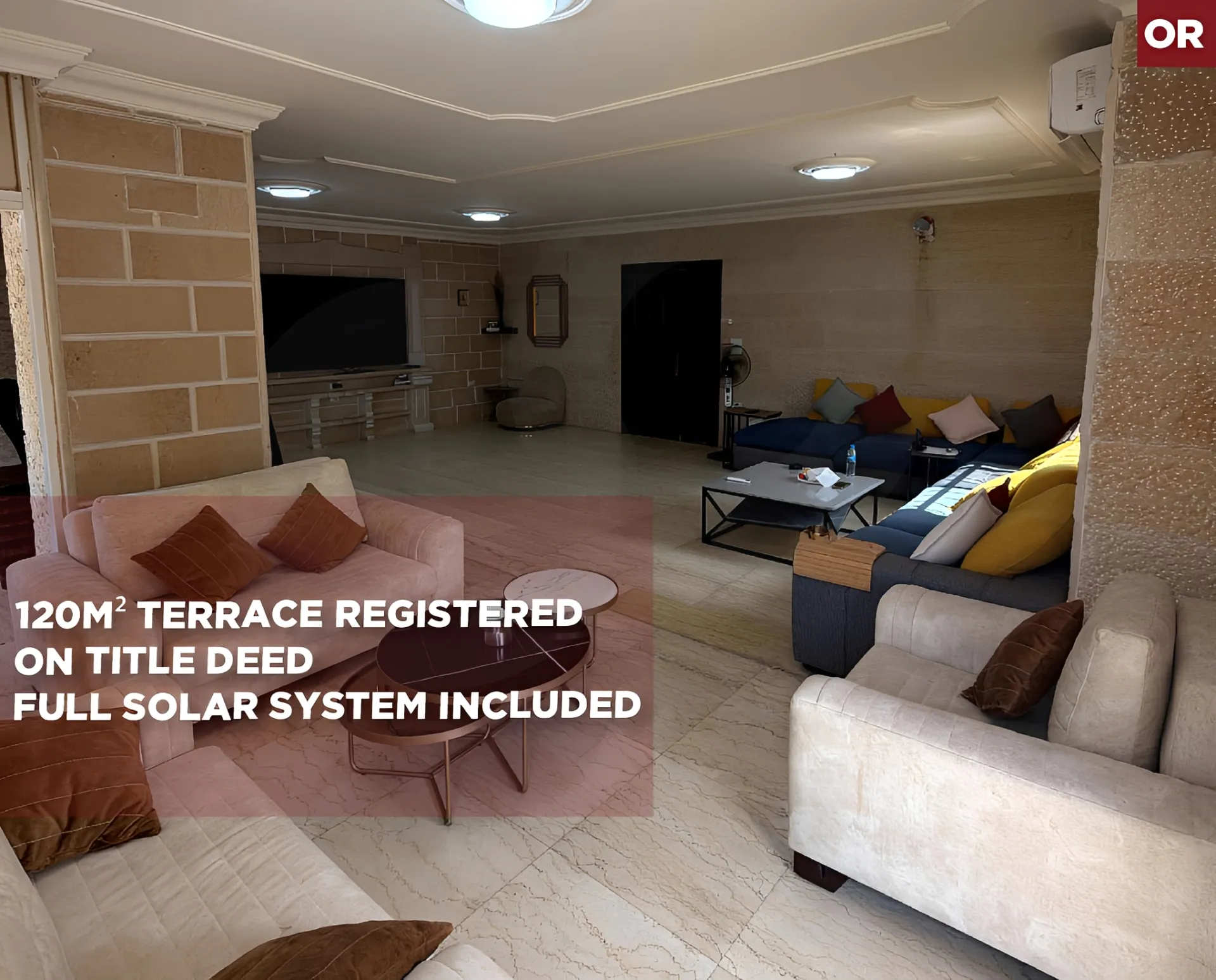 Apartment for Sale in Dawhet el Hoss