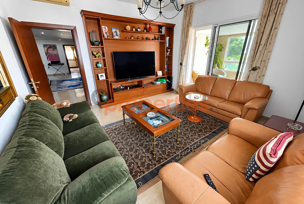 Apartment for Sale in Bsalim